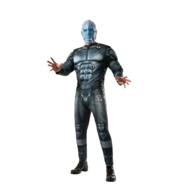 Rubie's Marvel Spider-Man Electro Halloween Full Costume Set Men's Size M - Image 1 of 4