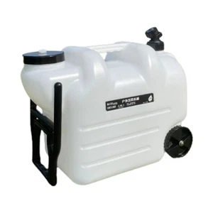 28L  Jug Camping   Portable   with Spigot for S5R3 - Picture 1 of 7