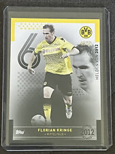 Topps BVB Borussia Dortmund Helden in Schwarzgelb Florian Kringe 43/50
