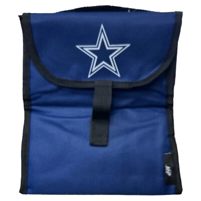 NFL Dallas Cowboys Collapsible Lunch Cooler - Image 1 of 3