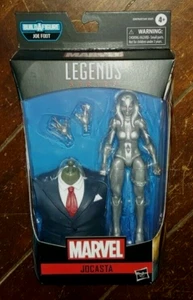 Marvel Legends Series: JOCASTA 6" Action Figure! BAF Joe Fixit! - Picture 1 of 3