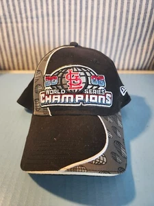 Excellent~New Era~St. Louis Cardinals~2006 World Champions~Cap Hat~One Size - Bild 1 von 6