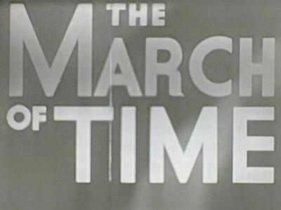 16mm Short Subject The March of Time "THE NATION'S CAPITAL" E31 - Imagem 1 de 4