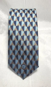 Johnson Brothers Men's Religious Specialty LDS CTR Navy Necktie Neck Tie - Picture 1 of 4