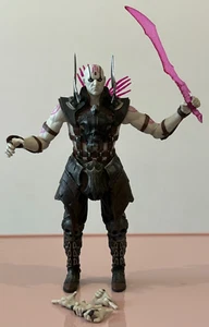 MEZCO TOYS: MORTAL KOMBAT SERIES 2 QUAN CHI. 6" ACTION FIGURE - Picture 1 of 8