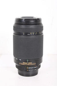 Nikon AF NIKKOR 70-300 mm f/4-5.6 D ED teleobiettivo zoom full frame - Foto 1 di 15
