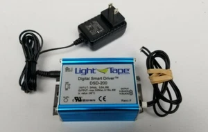 LightTape Digital Smart Treiber Eingang 24VDC 0,5A Max DSD-200 kostenloser Versand - Bild 1 von 7