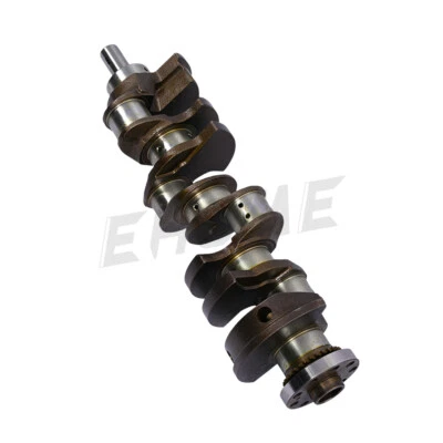 N63 Engine Block Crankshaft New 11217620981 For BMW 550i 650i 750i X5 X6 4.4L V8 Foto 1 de 4