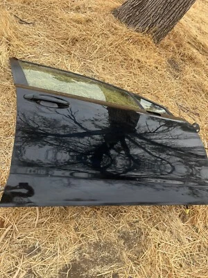 Subaru XV Crosstrek 2013-2017 puerta delantera derecha del lado del pasajero completa OEM Foto 1 de 4