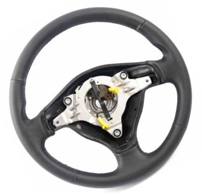 Lenkrad beziehen mit Leder für Audi A3 8L NEU LEDER - Bild 1 von 2