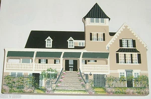 MAGNOLIA PLANTATION  # CHS03 RETIRED Shelia's Charleston SC - Picture 1 of 2