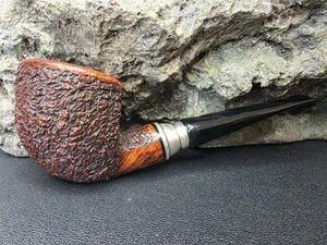 Pipa L'Anatra Amica Nobile 2001 Dalle Uova d'Ore fatta a mano in Italia #1725 - Foto 1 di 5