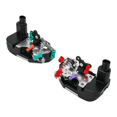 2 Door Lock Actuators for Jeep Cherokee Grand Wagoneer 1993-2001 931-665 DLA606 - Image 1 of 4