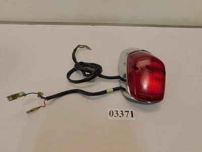 Conjunto de luces traseras Honda VT1100C3A 1998 Shadow OEM 33701-MBH-671 Foto 1 de 4