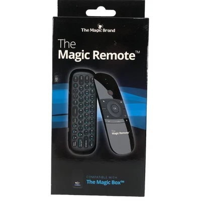 The Magic Remote Wireless Keyboard Compatible With The Magic Box - Image 1 of 4