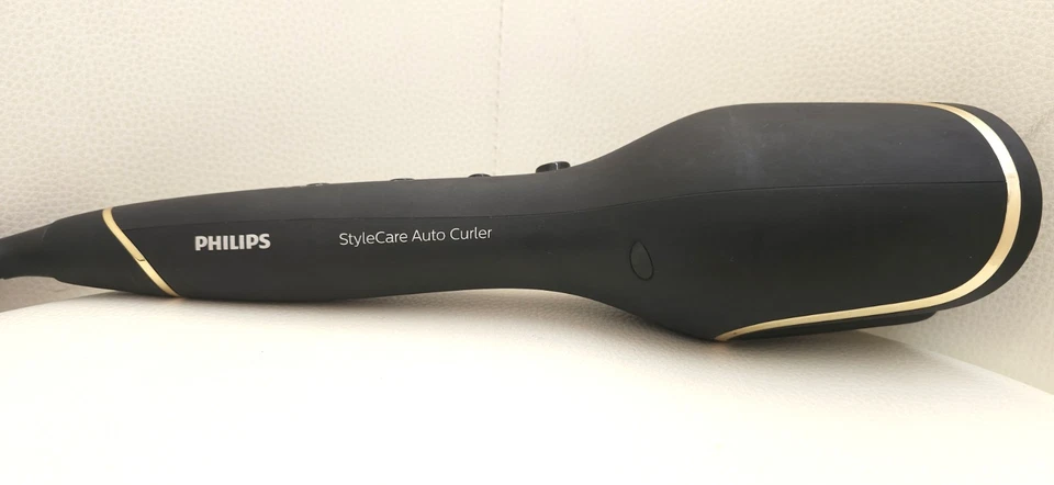 PHILIPS BHB876/00 StyleCare Prestige Auto-Curler, Lockendreher, Lockenstab - Bild 1 von 4