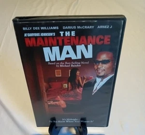 Maintenance Man : (DVD) - Imagen 1 de 2