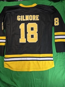 Happy Gilmore Jersey #18 Adam Sanders 1996 Hockey Jersey Size XXL New - Picture 1 of 4