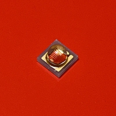 [2x] OSLON SSL 80 Osram High Brightness LED Amber 617nm 80° 80lm 1A SMD - Bild 1 von 4