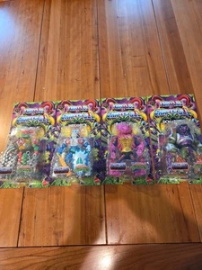 Masters of the Universe Origins Turtles of Grayskull Wave 5, New, Rattlor! - Picture 1 of 7