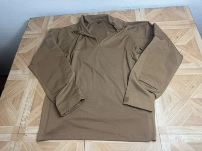 Condor Long Sleeve Combat Shirt Tan Large Mens Tactical - Image 1 of 4