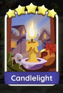 MoNO go 5 ⭐ Sticker with the name OF CANDLELIGHT WITH🔥 SUPERFAST SENDING 🔥 - Picture 1 of 1