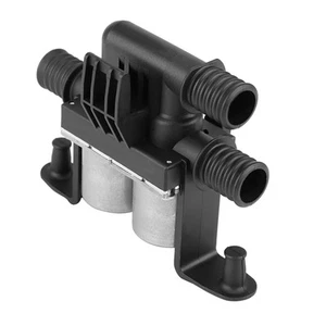 Heater Control Valve High Quality For E53 E70 F15 X5 E71 F16 X6 00-15 - Picture 1 of 7