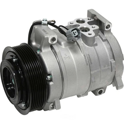 Compresor de aire acondicionado para Honda Element 2003-2011 2006 2004 2005 2008 2007 2009 2010 Foto 1 de 4