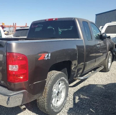 2008-2011 Chevrolet Silverado 1500 LH Driver Roof Curtain Airbag OEM - Image 1 of 3