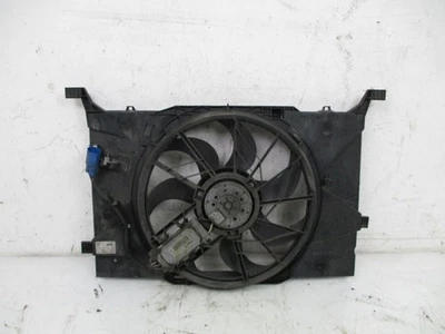 Lüfter Kühlerlüfter Motorlüfter Lüfterrad Lüfterzarge passt für MERCEDES-BENZ - Bild 1 von 4