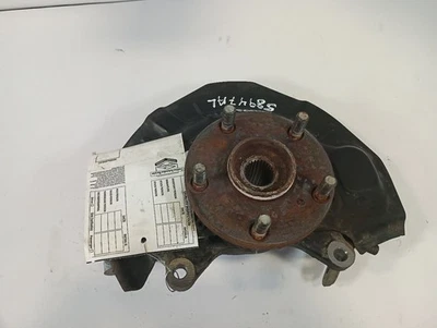 Husillo/nudillo delantero izquierdo con cubo de Toyota Camry 2007 12283317 Foto 1 de 4