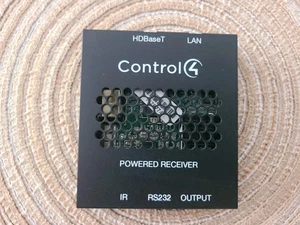 Control4 C4-LU1E 4K Ultra HD HDBaseT schwarz aktiver HDMI-Receiver (GETESTET) - Bild 1 von 4