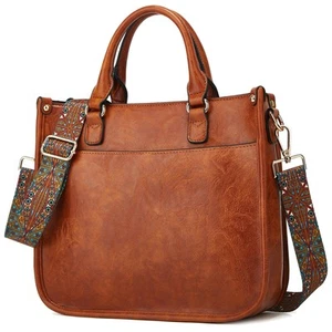 Crossbody Purses and Handbags for Women, Tote Shoulder Bag Satchel Purse and ... - Picture 1 of 7