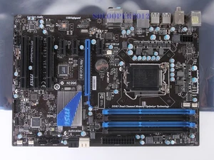MSI PH67S-C43 (B3) Socket 1155/H2 Motherboard Intel H67 DDR3 ATX SATA3.0 USB2.0 - Picture 1 of 4