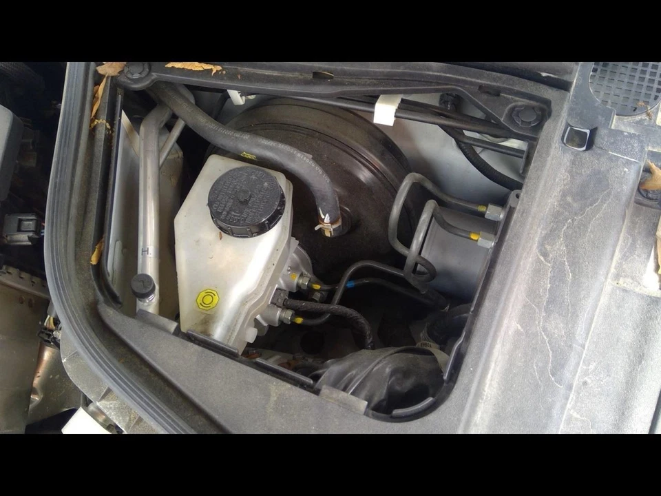 Brake Master Cylinder Fits 14-22 INFINITI Q50 5011479 - Image 1 of 1