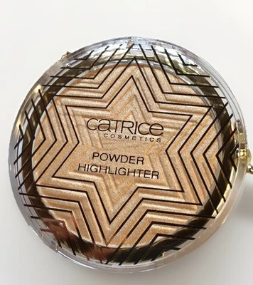 CATRICE POWDER HIGHLIGHTER Limited Edition Advent Calendar C01 Let It Glow! 8,4g - Bild 1 von 2