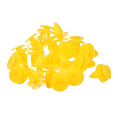 20 piezas sujetadores de clip de retención de panel de moldura de puerta para Chevrolet Aveo 2004-2011 Foto 1 de 4