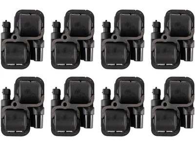 For 2003-2008 Mercedes SL55 AMG Ignition Coil Set 52668FGCS 2004 2005 2006 2007 - Image 1 of 2
