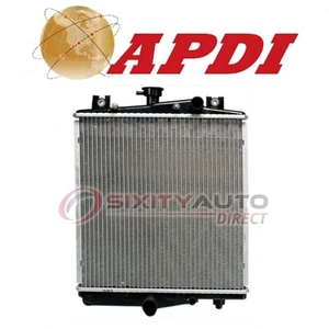 APDI Radiator for 1988-1989 Plymouth Grand Voyager - Cooler Cooling oy - Picture 1 of 5