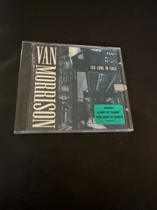Van Morrison - Too Long in Exile - 1993 US CD Sealed - Picture 1 of 2