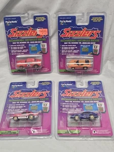 Sizzlers 1996 Viper GTS 1989 Whistler Mustang 1968 Racing Camaro Playing Mantis - Bild 1 von 6