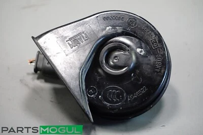 93-11 MERCEDES W219 CLS63 AMG E350 SL500 LOW HIGH HORN SIREN RIGHT 050721 - Image 1 of 4