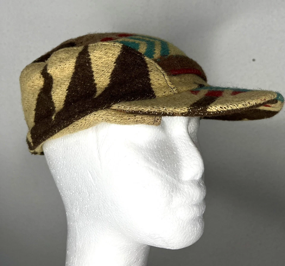 Polo Ralph Lauren Deportista Sombrero Suroeste RRL Trampero Caza De Colección País Pequeño Foto 1 de 4