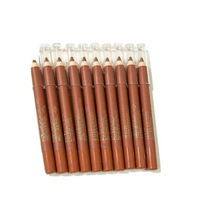 Lot of 10 Estee Lauder Double Wear Stay-in-Place Lip Pencil #18 nude Travel Size - Picture 1 of 3
