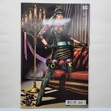 Joker Vol 2 #9 Variant Mico Suyan Punchline Cover 2021