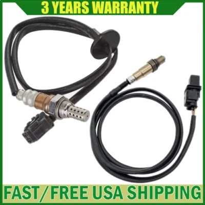 Sensor de oxígeno superior + inferior de 2 piezas para Hyundai Tucson 2015 y Kia Soul 2012 2013 2,0 L Foto 1 de 4