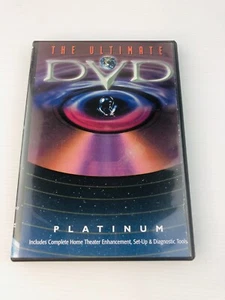 The Ultimate DVD - Platinum Edition - Picture 1 of 5