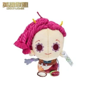 Official Arcane:League of Legends Vi Stuffed Plush Doll Toy Christmas Gift - Picture 1 of 5