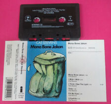 MC CAT STEVENS Mona bone jakon 1970 italyISLAND 54 409 no cd lp vhs dvd