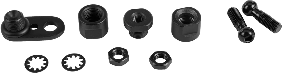 Montaje giratorio señal de giro HARDDRIVE negro #4280021 Foto 1 de 1